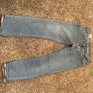 Levi’s 501 jeans
